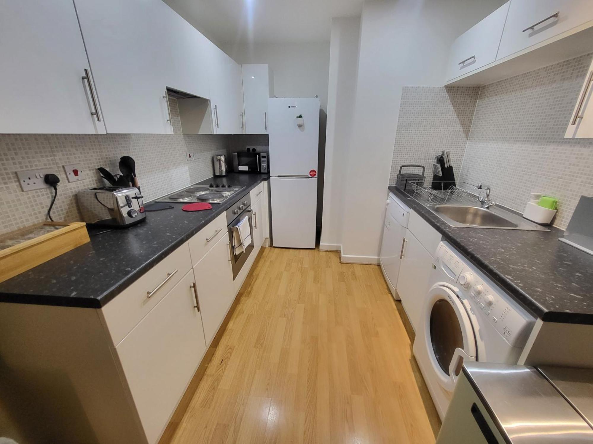 Garland Central City Apartment London 2 Exteriér fotografie