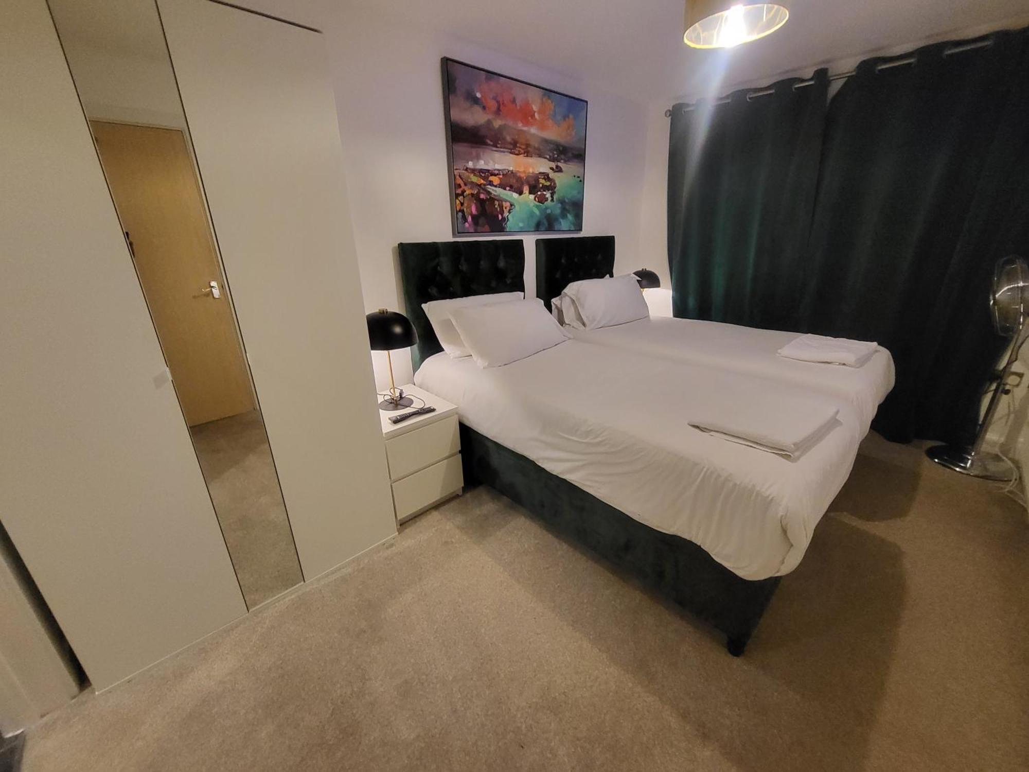 Garland Central City Apartment London 2 Exteriér fotografie