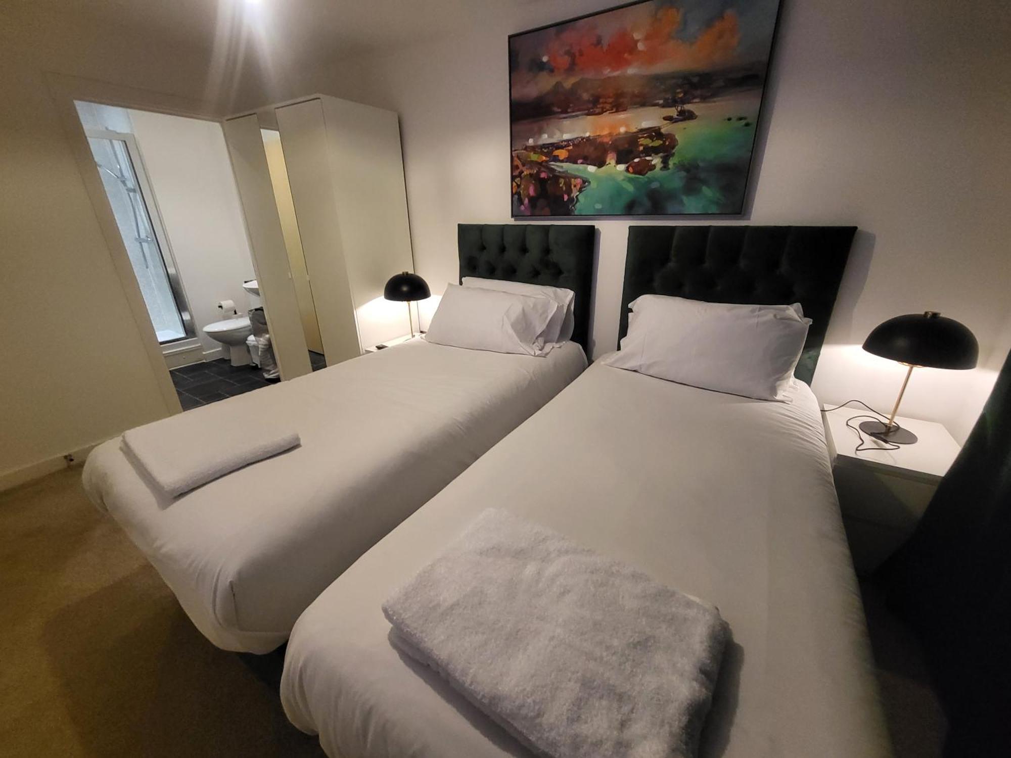 Garland Central City Apartment London 2 Exteriér fotografie