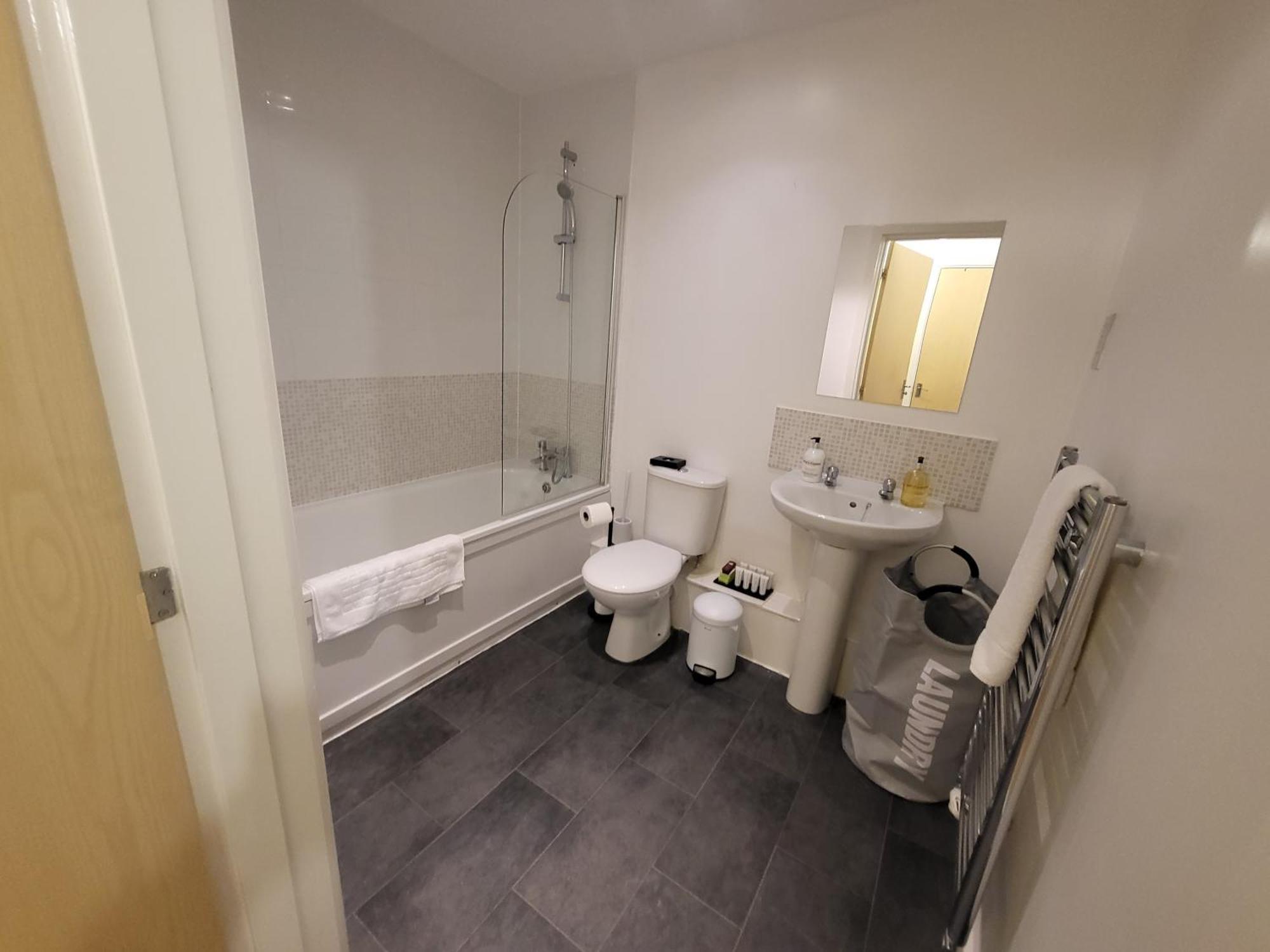 Garland Central City Apartment London 2 Exteriér fotografie