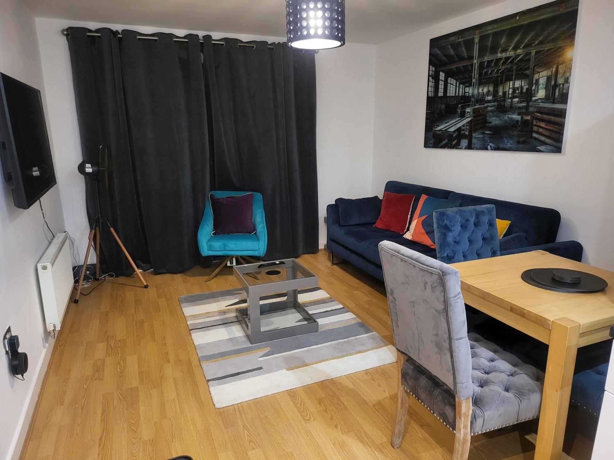 Garland Central City Apartment London 2 Exteriér fotografie