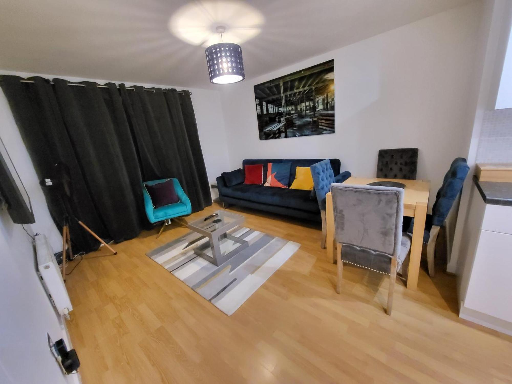 Garland Central City Apartment London 2 Exteriér fotografie