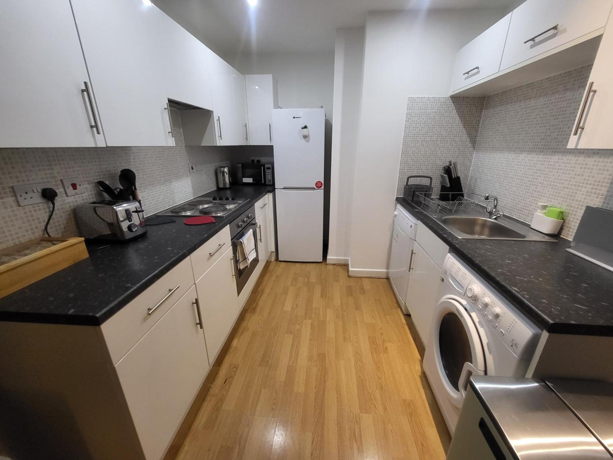 Garland Central City Apartment London 2 Exteriér fotografie