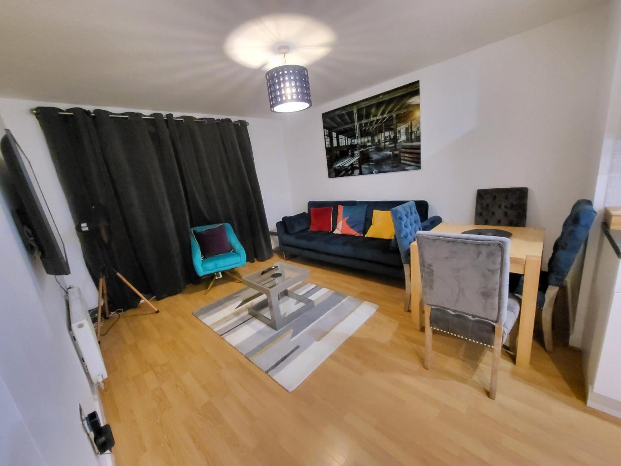 Garland Central City Apartment London 2 Exteriér fotografie