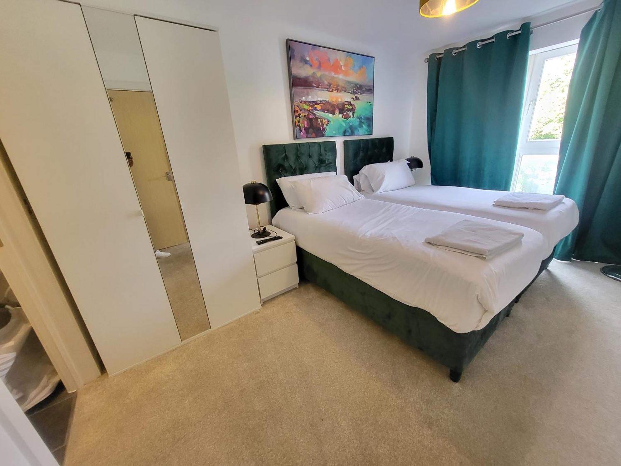 Garland Central City Apartment London 2 Exteriér fotografie