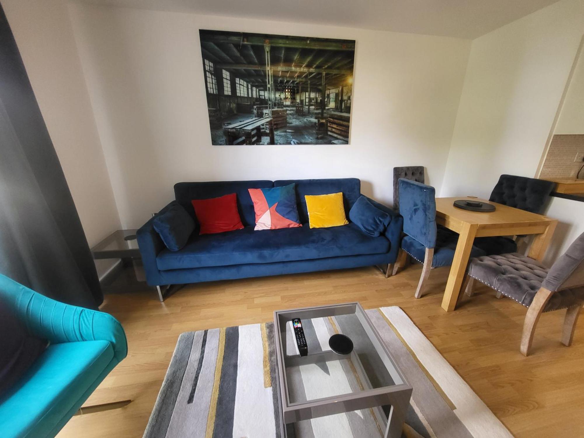 Garland Central City Apartment London 2 Exteriér fotografie