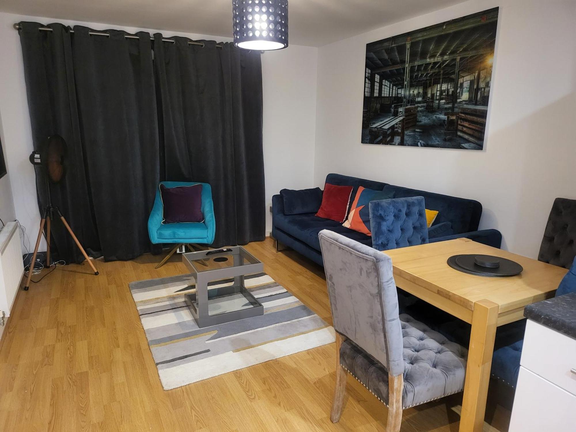 Garland Central City Apartment London 2 Exteriér fotografie