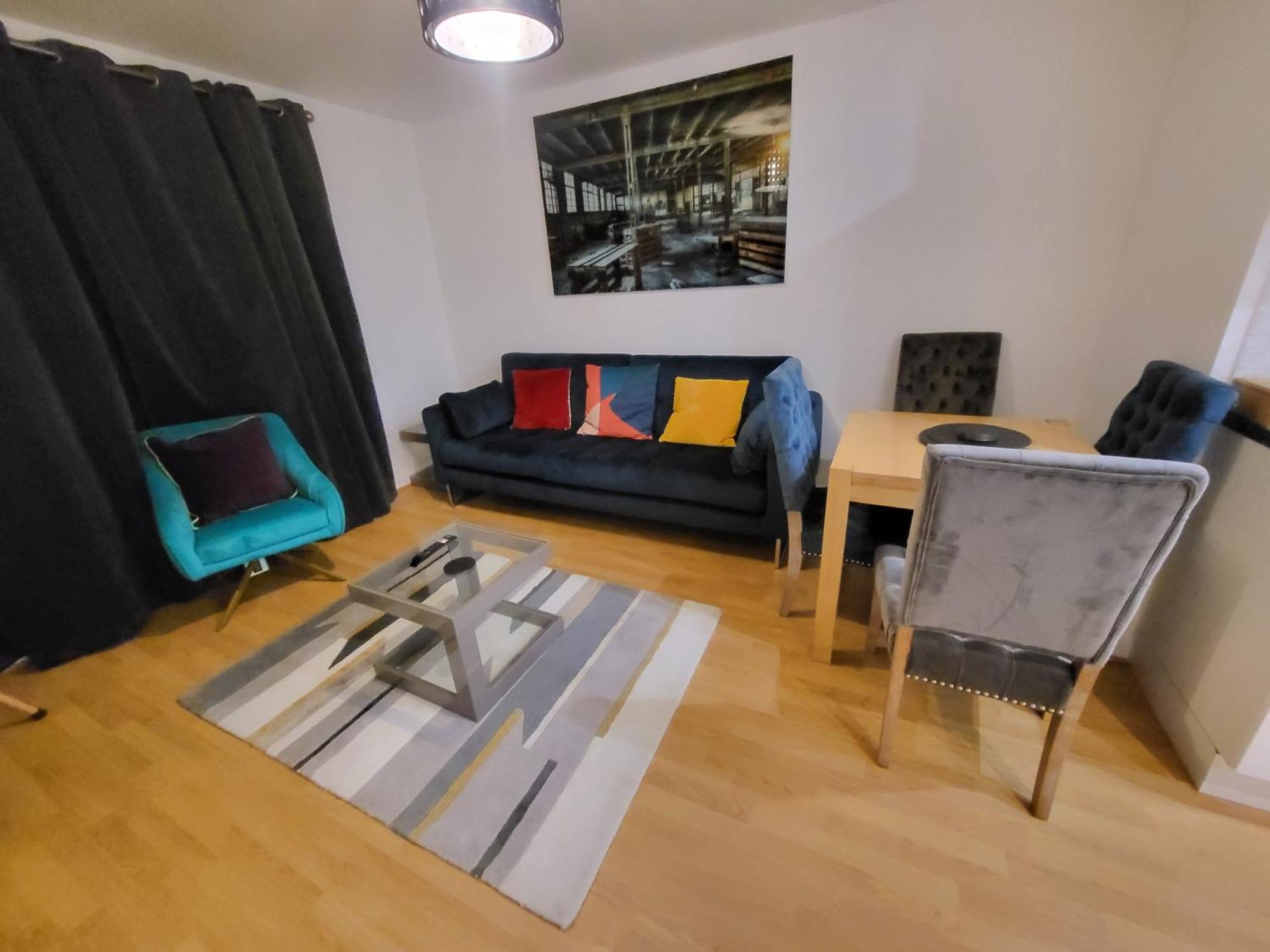 Garland Central City Apartment London 2 Exteriér fotografie