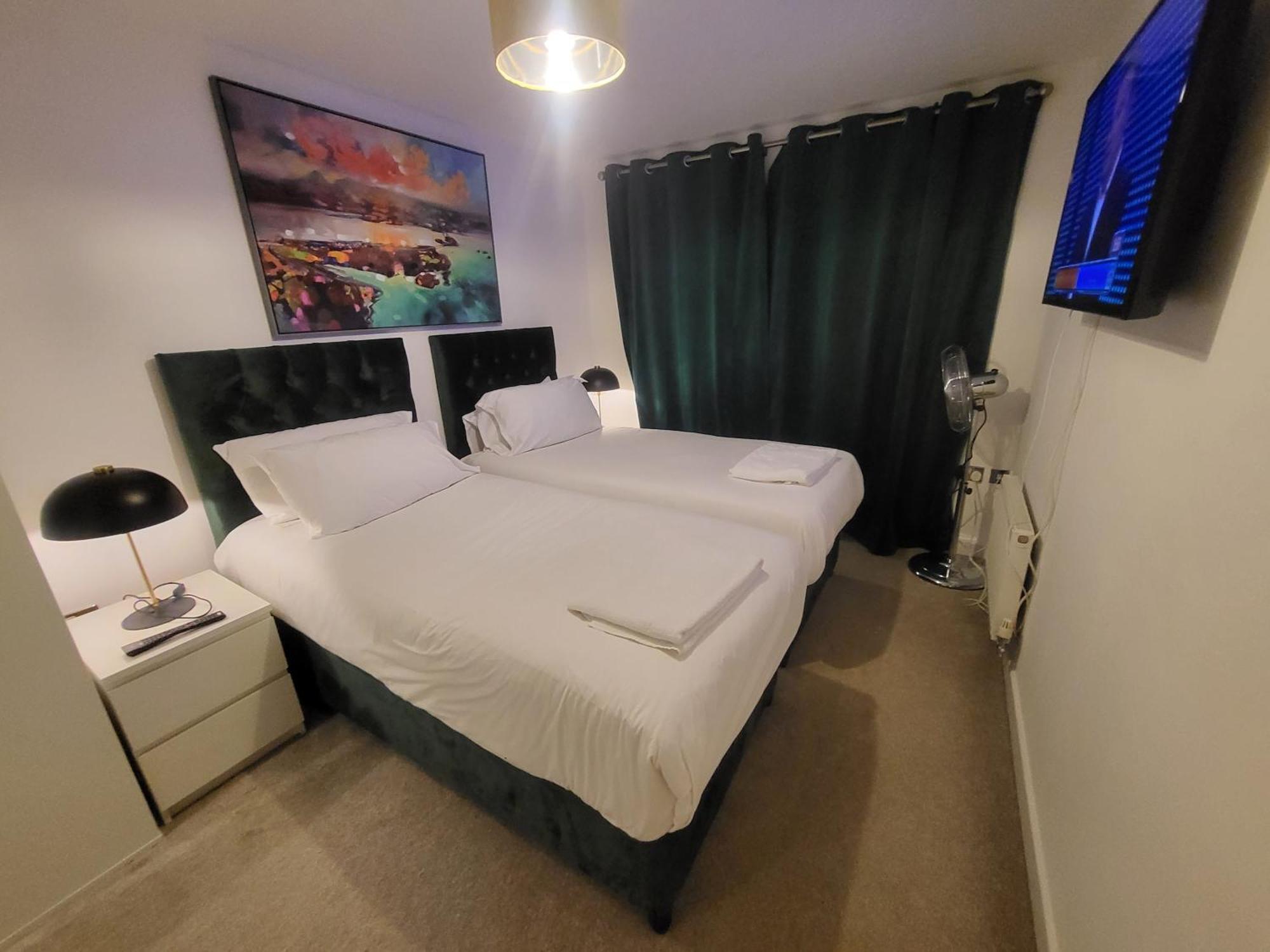 Garland Central City Apartment London 2 Exteriér fotografie