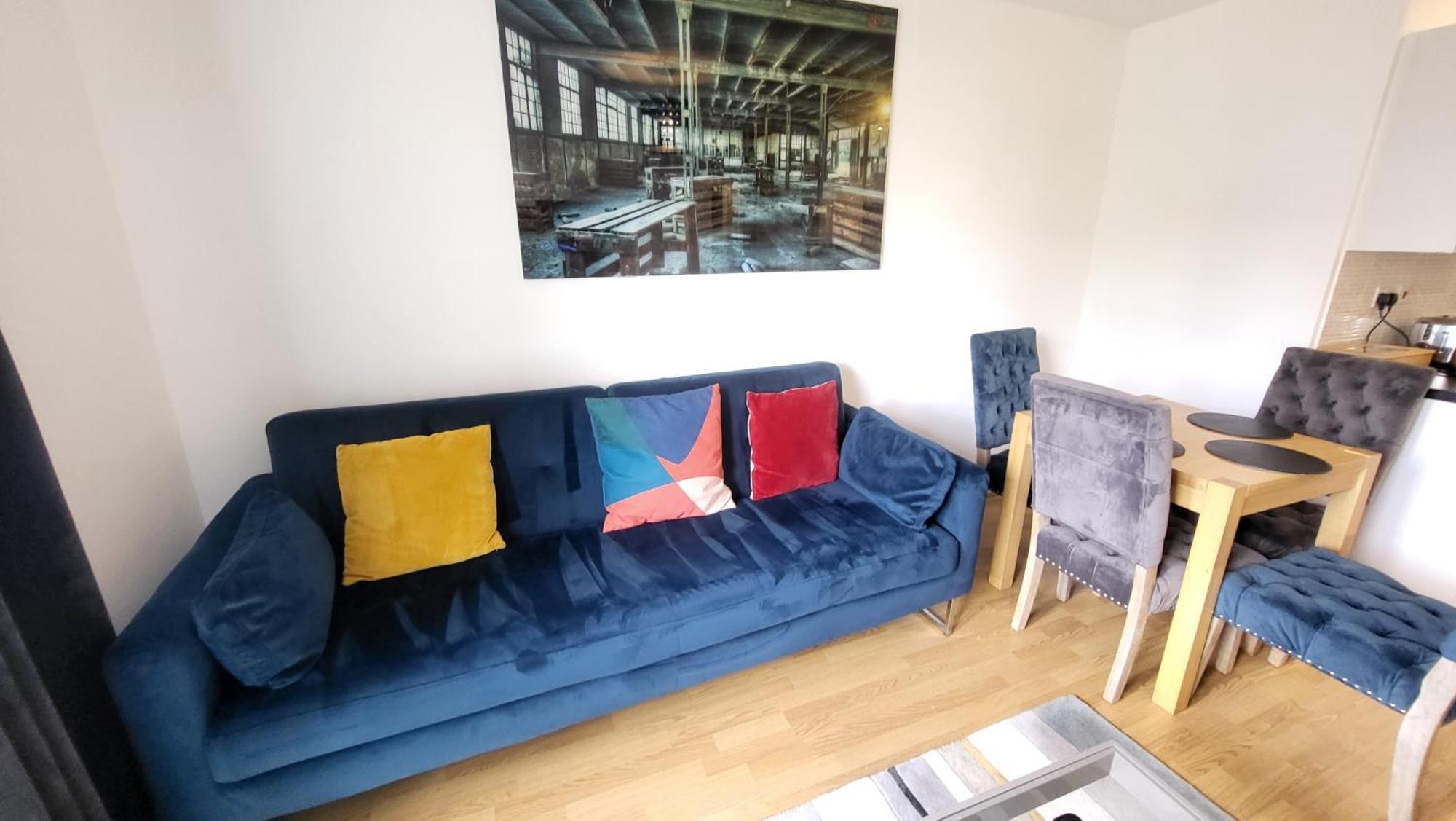 Garland Central City Apartment London 2 Exteriér fotografie
