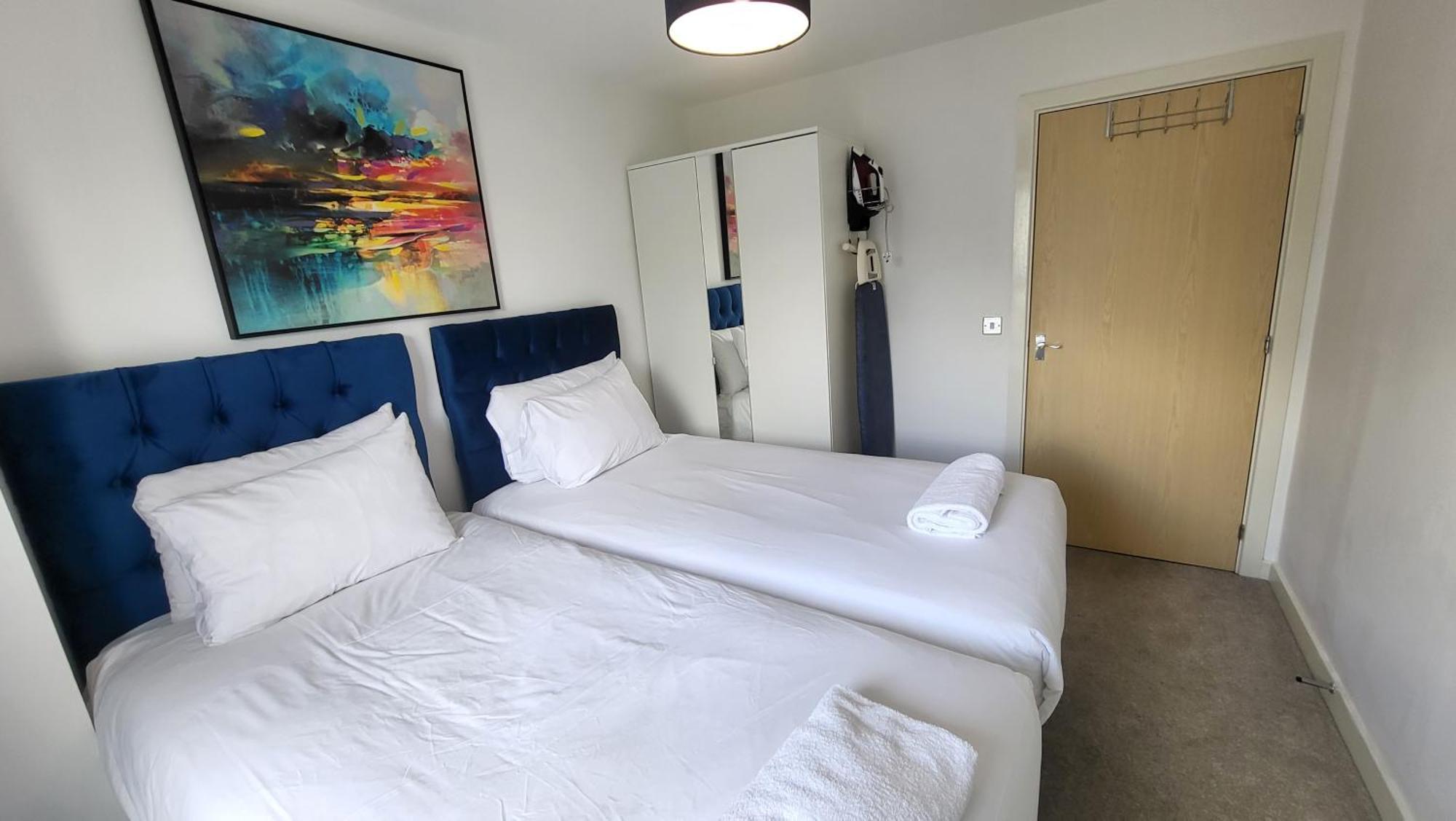 Garland Central City Apartment London 2 Exteriér fotografie